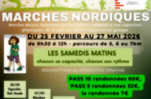 Marche nordique