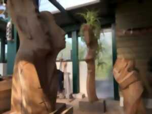 Portes Ouvertes des Ateliers d'Artistes - Philippe JONES