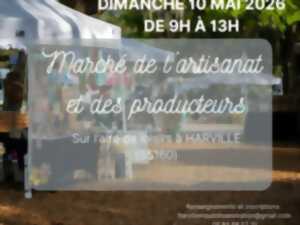 Marché de l'artisanat et des producteurs