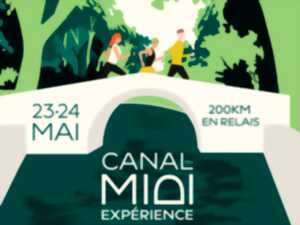 CANAL DU MIDI EXPÉRIENCE - TOULOUSE - CASTELNAUDARY