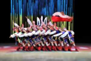 photo Spectacle de danse populaire d'Ukraine par la troupe BARVINOK - KIEV