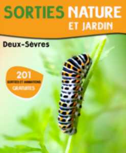 Sortie nature - L'inventaire d'un espace naturel sensible