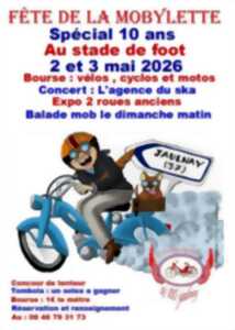 Fête de la mobylette
