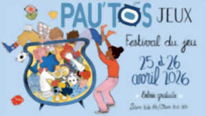 photo Pau'tos jeux - Festival du jeu de Pau
