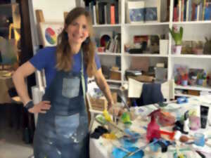 photo Atelier d'expression libre en art plastique