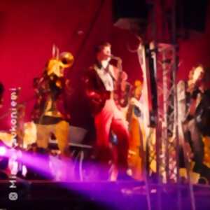 photo Circus I Love You - I Love You Two - Stade Lucien Goni - Saint Martin de Seignanx