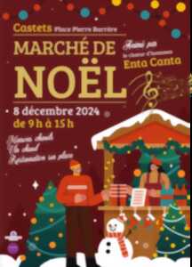 Marché de Noël