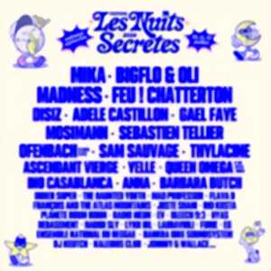 Festival Les Nuits Secrètes