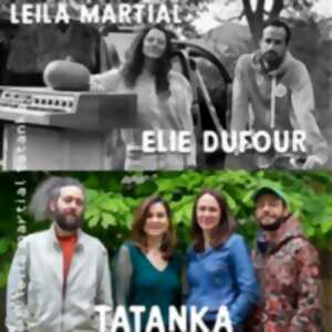 photo Leïla Martial & Elie Dufour - Tatanka