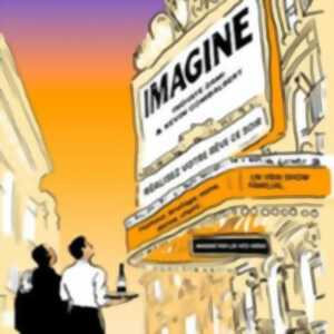 photo Imagine, Tournée