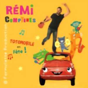 Rémi - Totomobile en Fête
