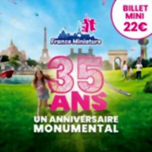 France Miniature - Billet Mini