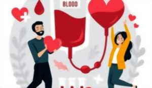 Don du Sang à Ecuires