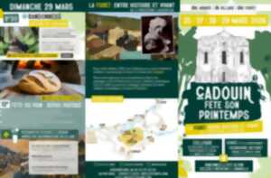 photo Cadouin fête son printemps | 3ème édition - Copie