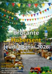 Brocante : artisans locaux