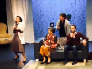 Comédie : un pyjama pour six
