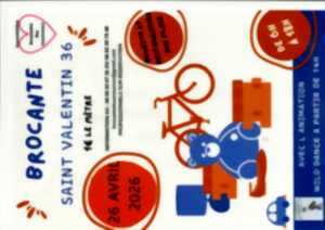 Brocante des amoureux