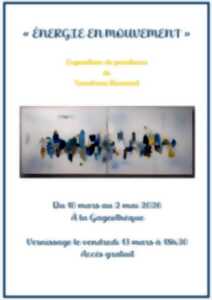 Exposition de peintures