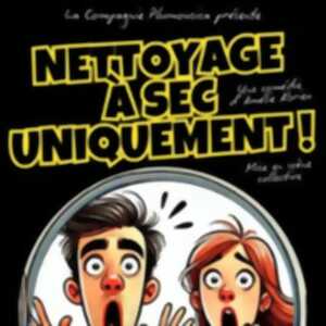 Nettoyage à Sec Uniquement !