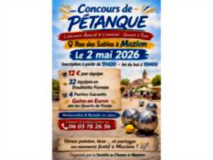 Concours de pétanque