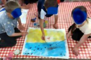 photo Pour enfant - Atelier d'expression libre en art plastique