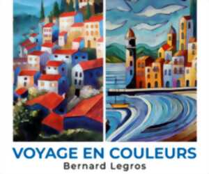 EXPOSITION : VOYAGE EN COULEURS
