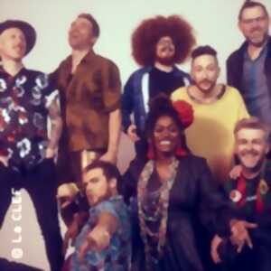 photo London Afrobeat Collective