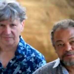 photo Duo Jazz - Mario Canonge & Michel Zenino