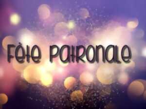 Fête patronale