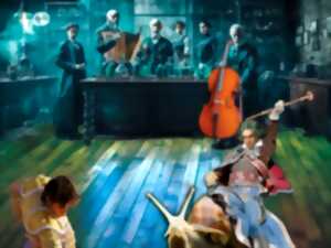 Les Mots en Goguette