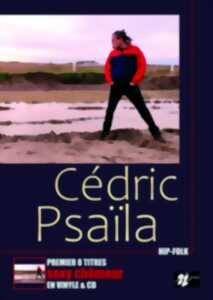 Le Comptoir de Villiers présente : Cédric Psaïla en concert