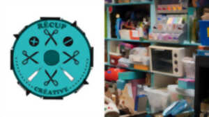 Ateliers Ressources et Vous : Récup'Créative - terrarium