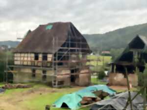 Portes ouvertes – journées du patrimoine de pays : “tours et détours”