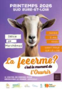 Visite de ferme