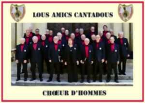 Concert animé par le Choeur Amic Cantadous