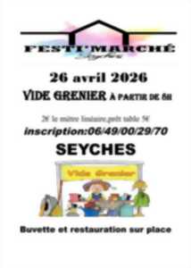 Festi'Marché - Vide-greniers