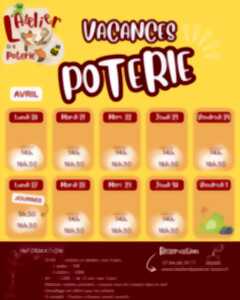 VACANCES POTERIE