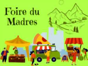3ÈME FOIRE DU MADRES