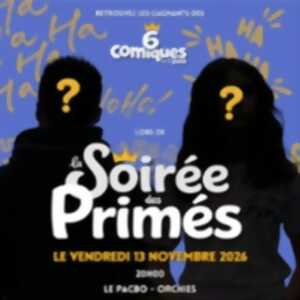 La Soirée Des Primés !