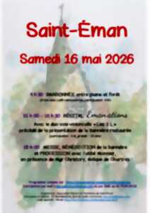 Journée de fête à Saint-Eman