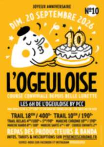 L'Ogeuloise - 10ème édition