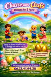 Chasse aux Oeufs de Baugy