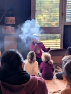 VACANCES DE PRINTEMPS AU MUSEE DE PREHISTOIRE DE TAUTAVEL