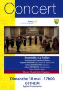 Concert ensemble