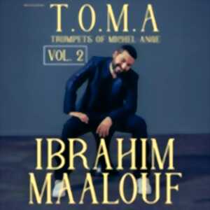 Ibrahim Maalouf & The Trumpets of Michel-Ange VOL 2, Tournée