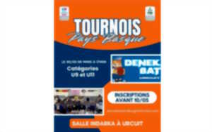 Tournoi de basket