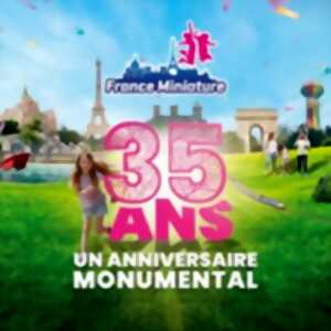 France Miniature - Billet Géant