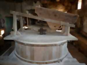 Journée Européenne des moulins, au moulin de Bellegarde
