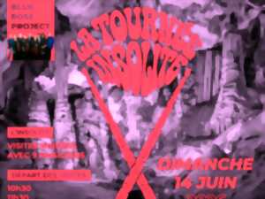 LA TOURNÉE INSOLITE - VISITES GUIDÉES MUSICALES