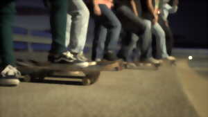 ATELIER SKATE CUSTOM